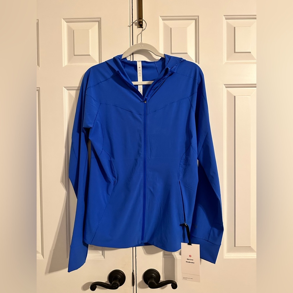 Windbreaker, LuluLemon, NWT